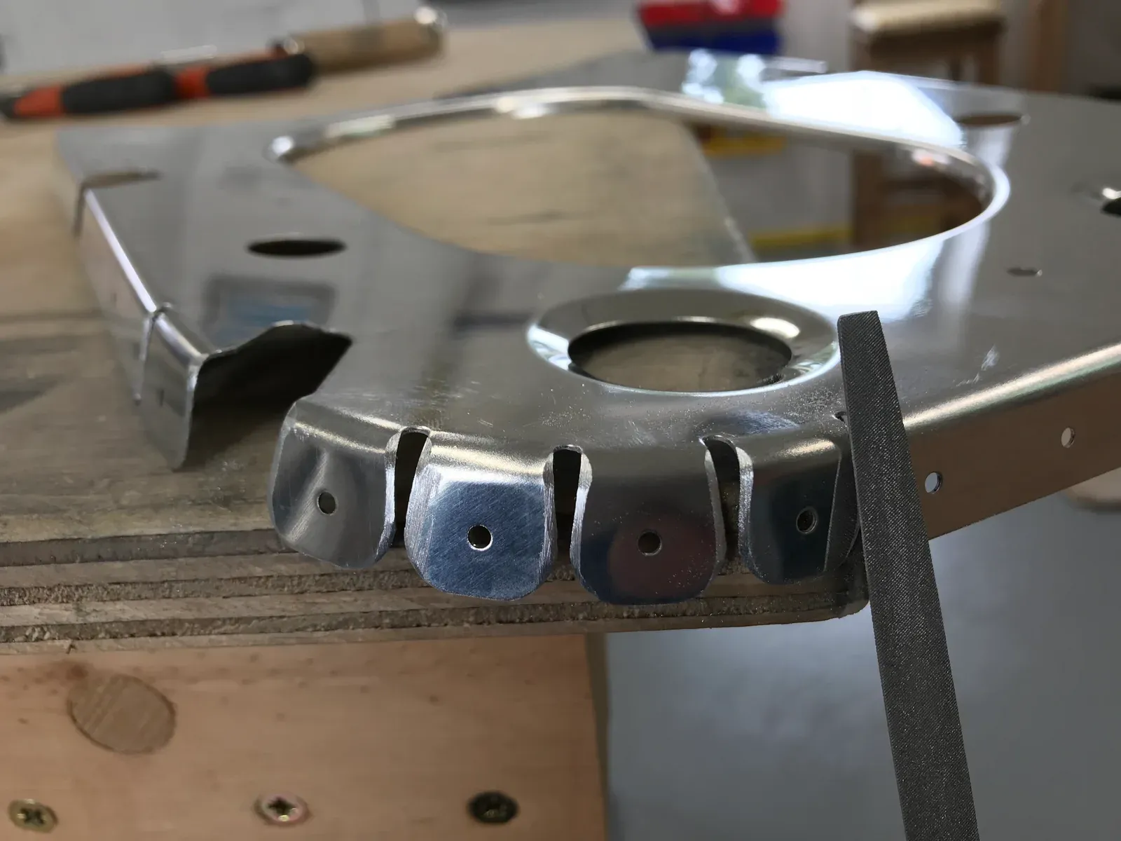 Aft Fuselage 10-02 to 10-11