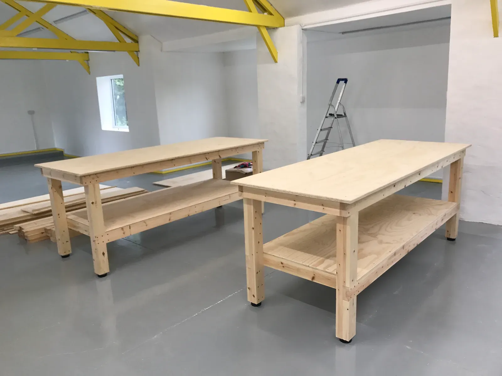 Workbenches