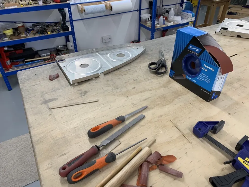 18-02 Fuel Tank Preparation