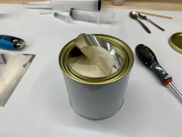 18-04 First Proseal Fun!