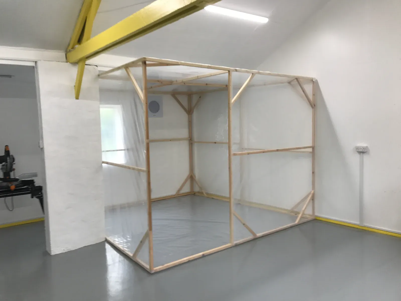 Spray Booth