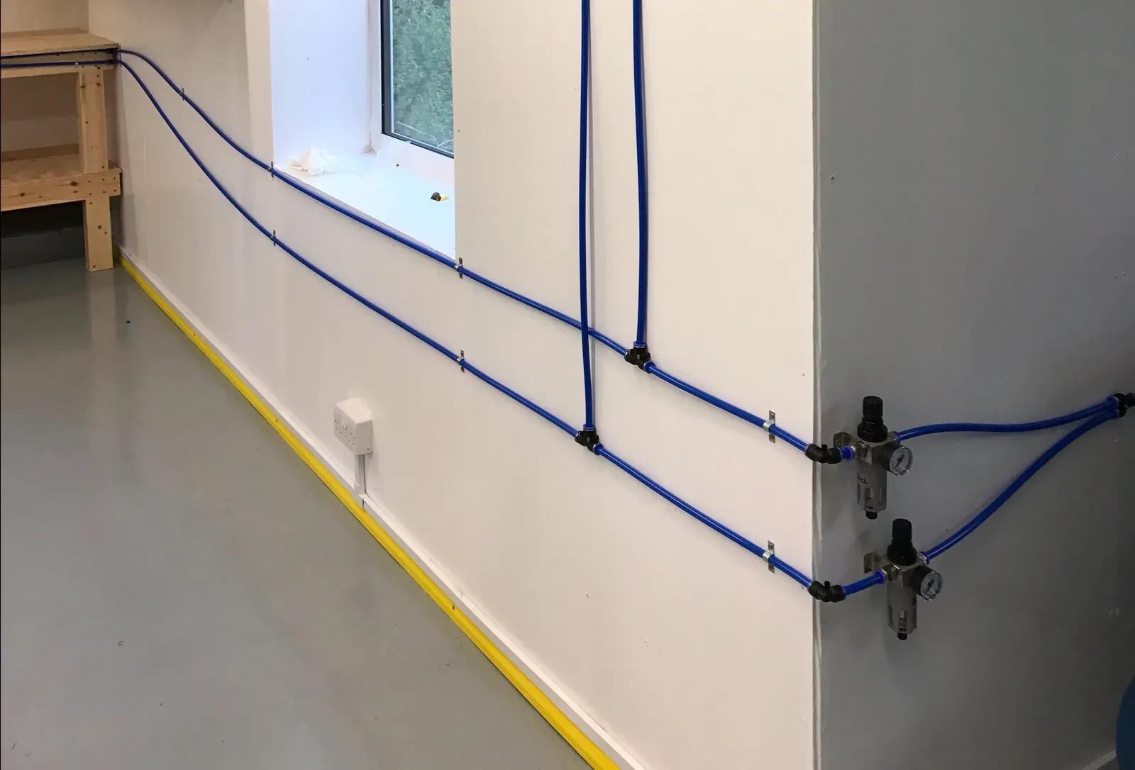 Pneumatic Air Lines