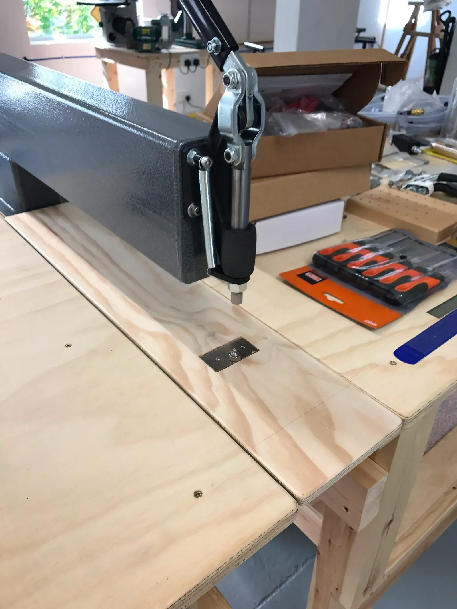 Mounting DRDT-2