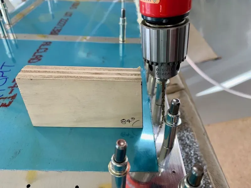 21-06 Match & Final Drilling