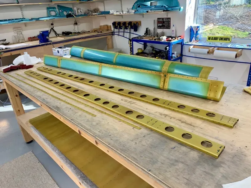 21-06 Priming Flap Parts
