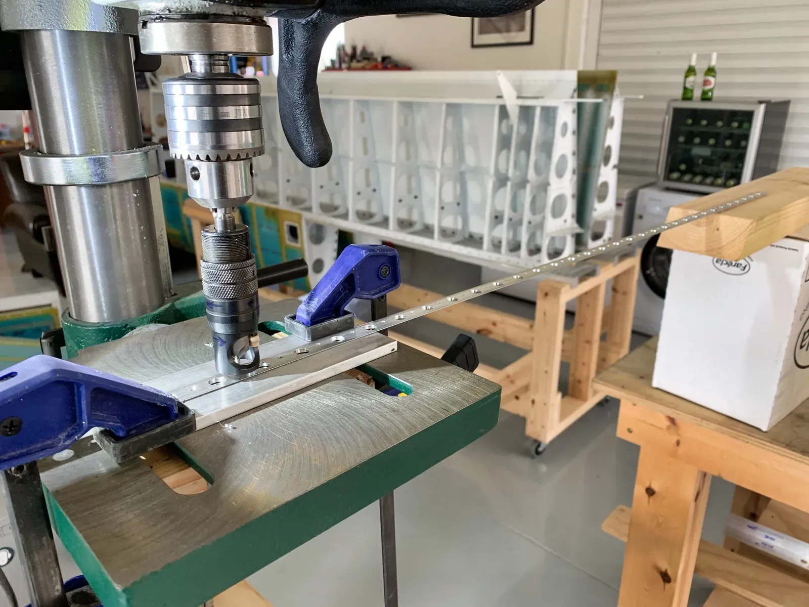 22-07 Machine Countersinking TE and Dimpling