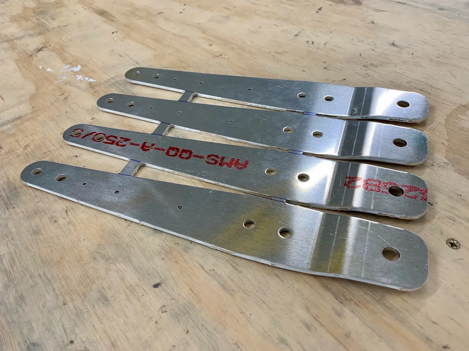 25 - Fwd Mid Fuse Bulkhead Preparation