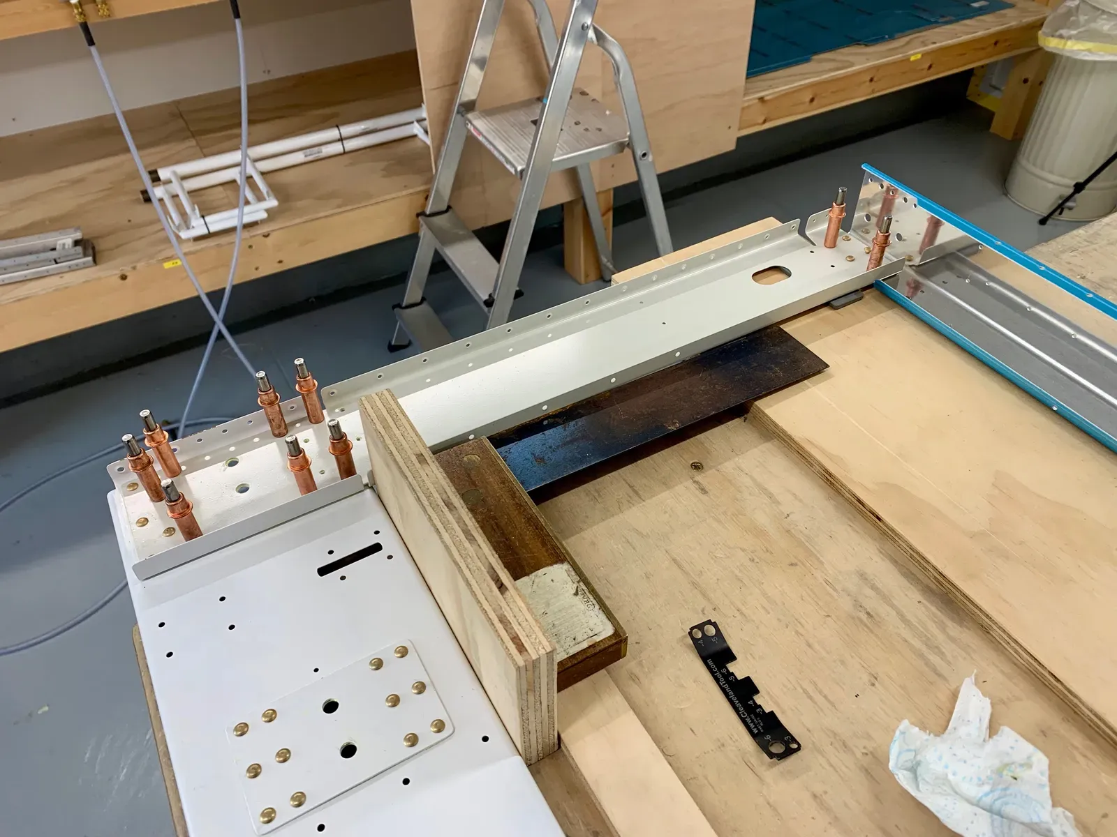 25-02 Riveting & Reaming