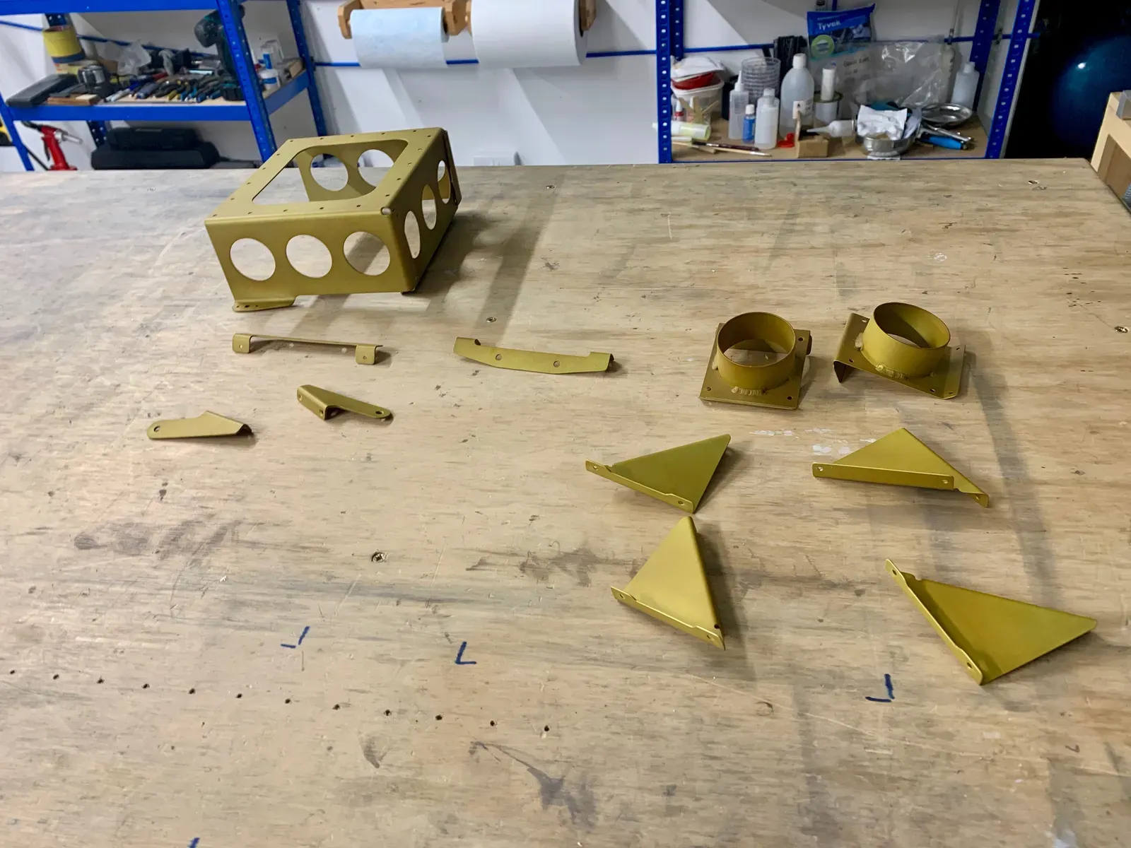 28-09 Vent Assemblies - A Puzzle!