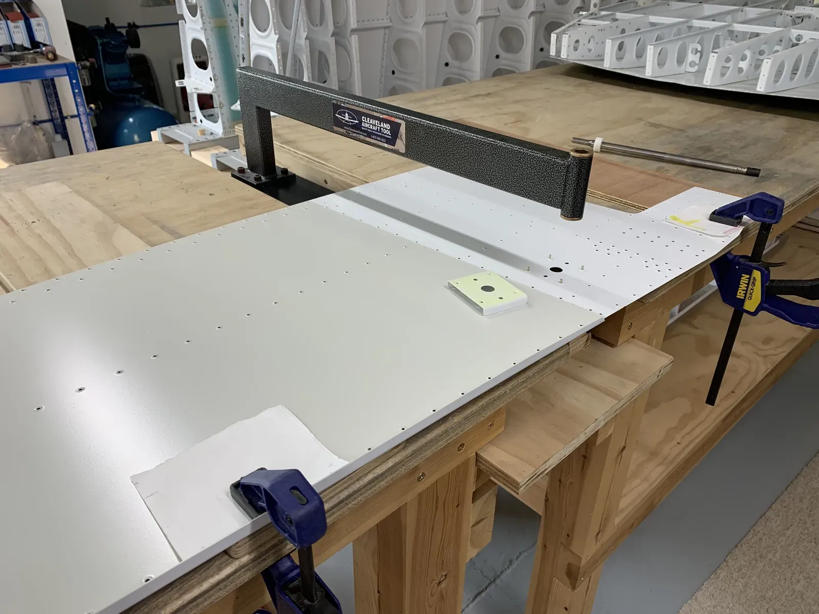 28-02 to 04 Riveting Stiffeners & Doublers
