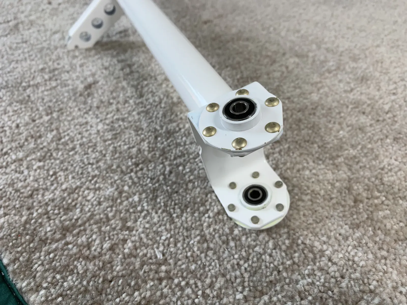 29-05 Control Column Assembly - Fiddly Shims!