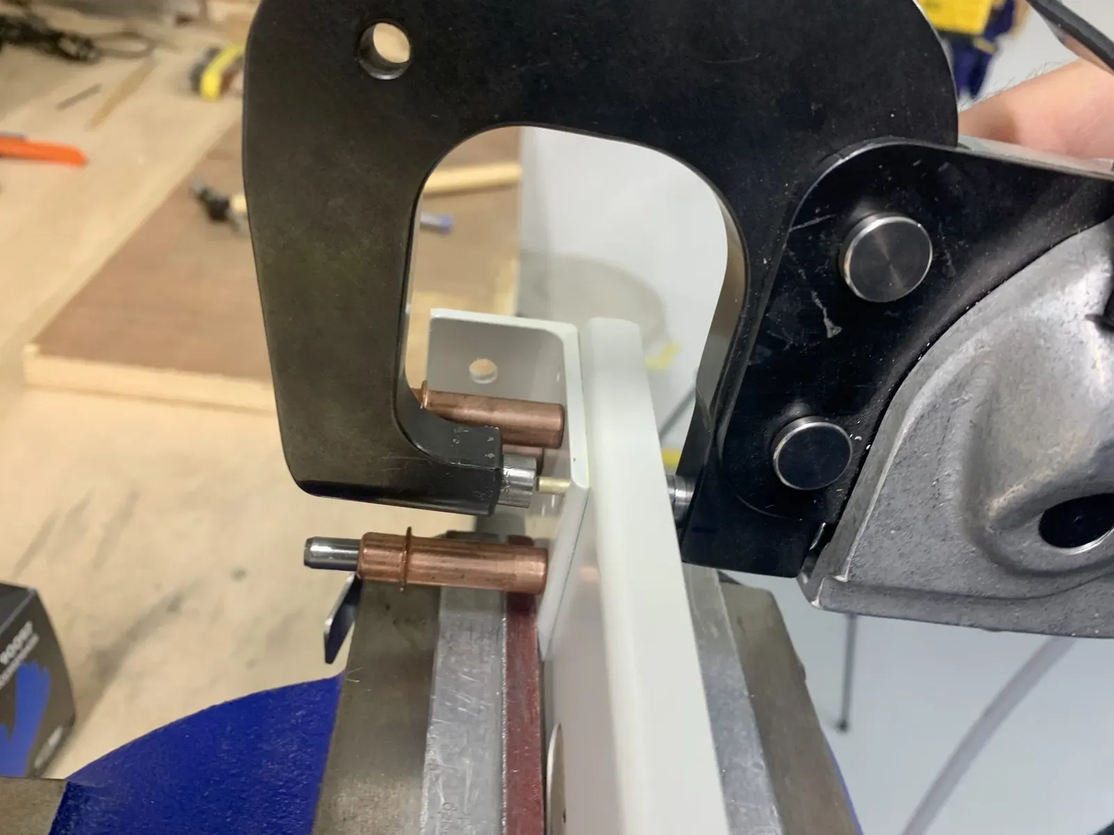 29-15 Arm Rests, Center Section Channels & Roll Bar Angles