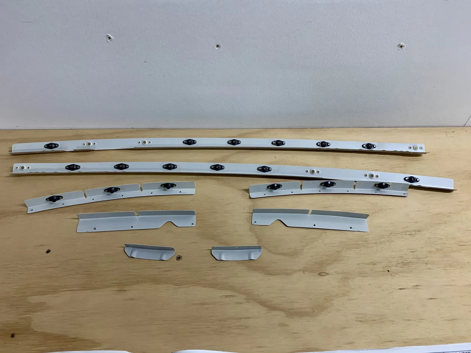 29-18 Root Fairing Attach Angles