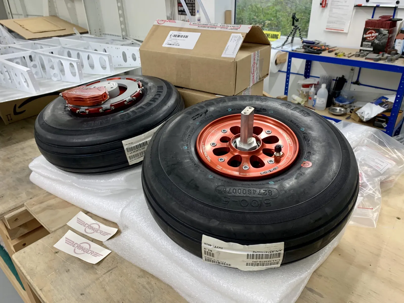 Beringer Brakes