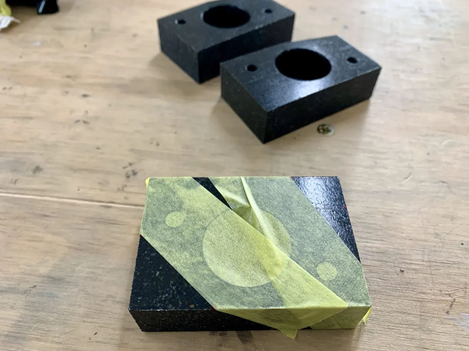 32-02 to 03 UHMW Bushings