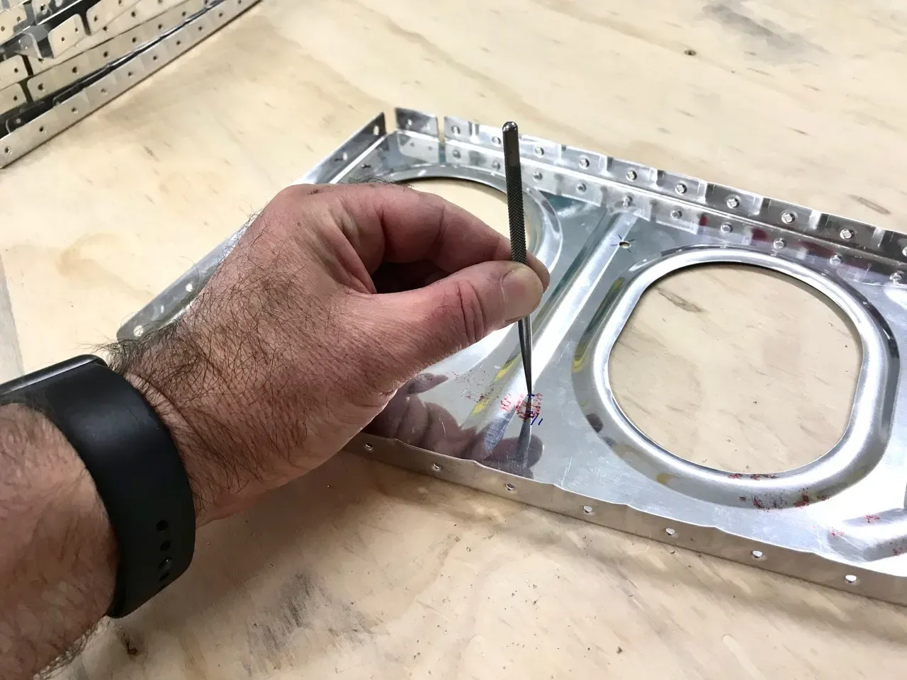 14-04 to 05 System Holes