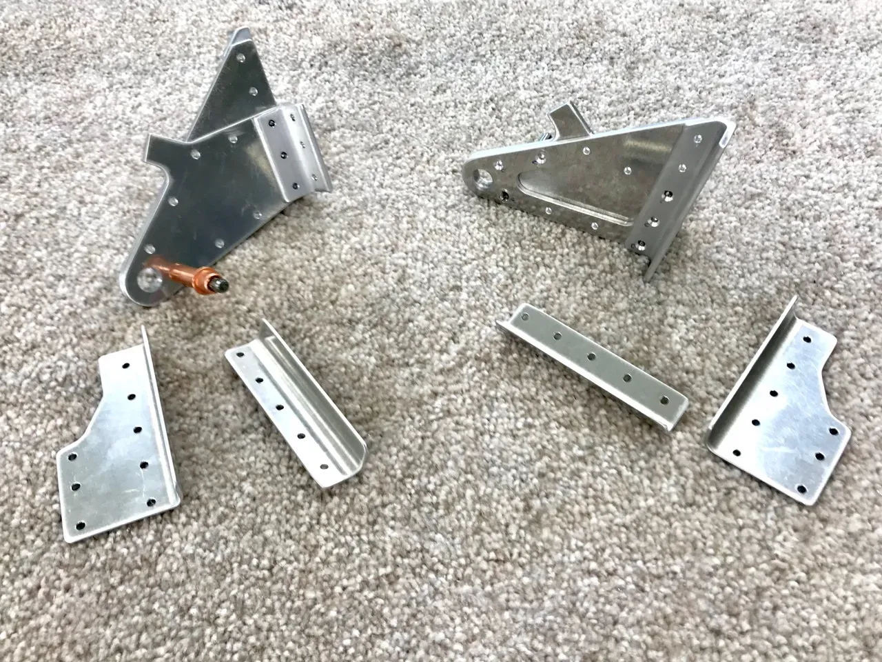 15-02 Inboard Aileron Brackets
