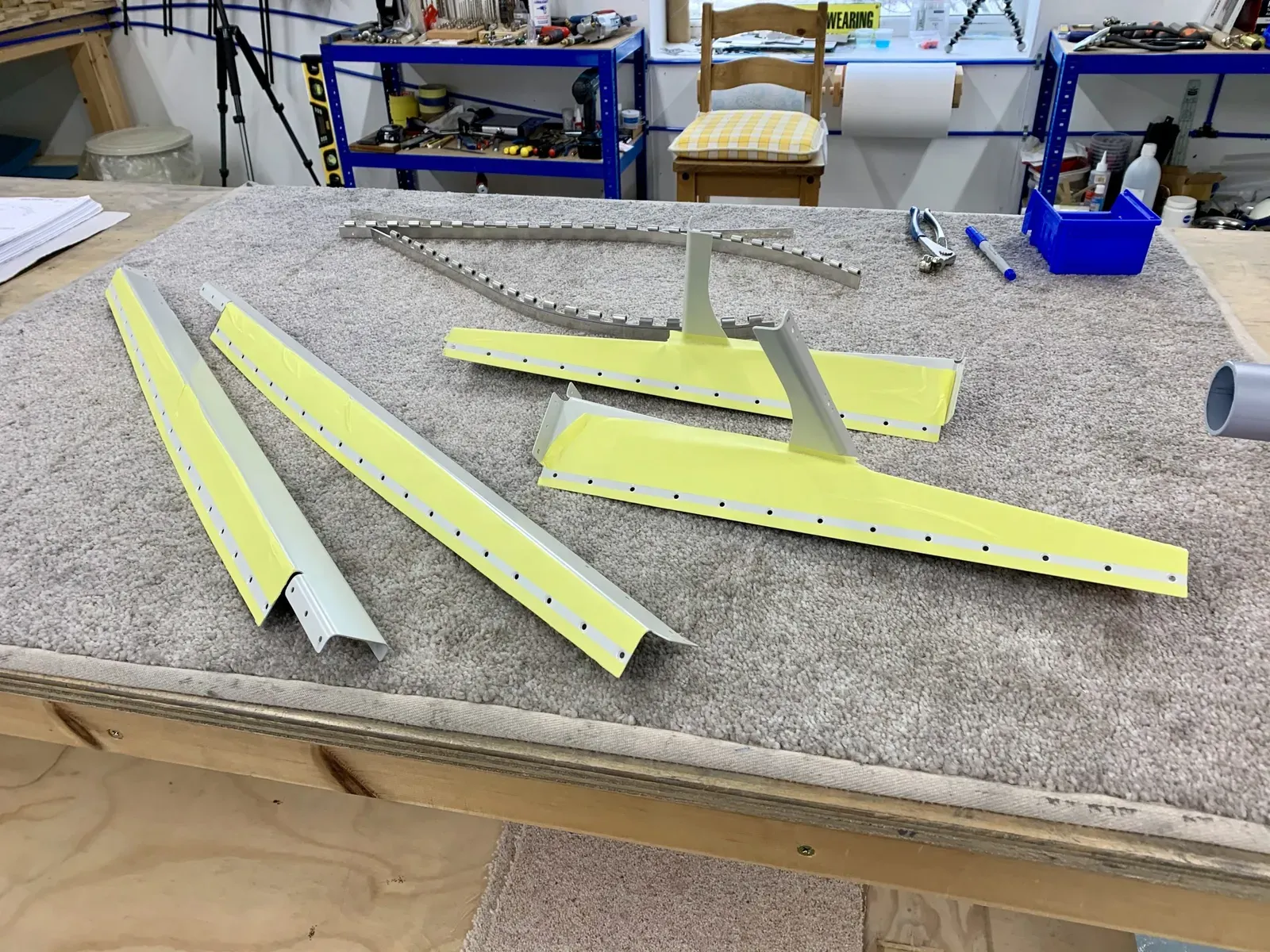 35-11 & 12 Canopy Decks