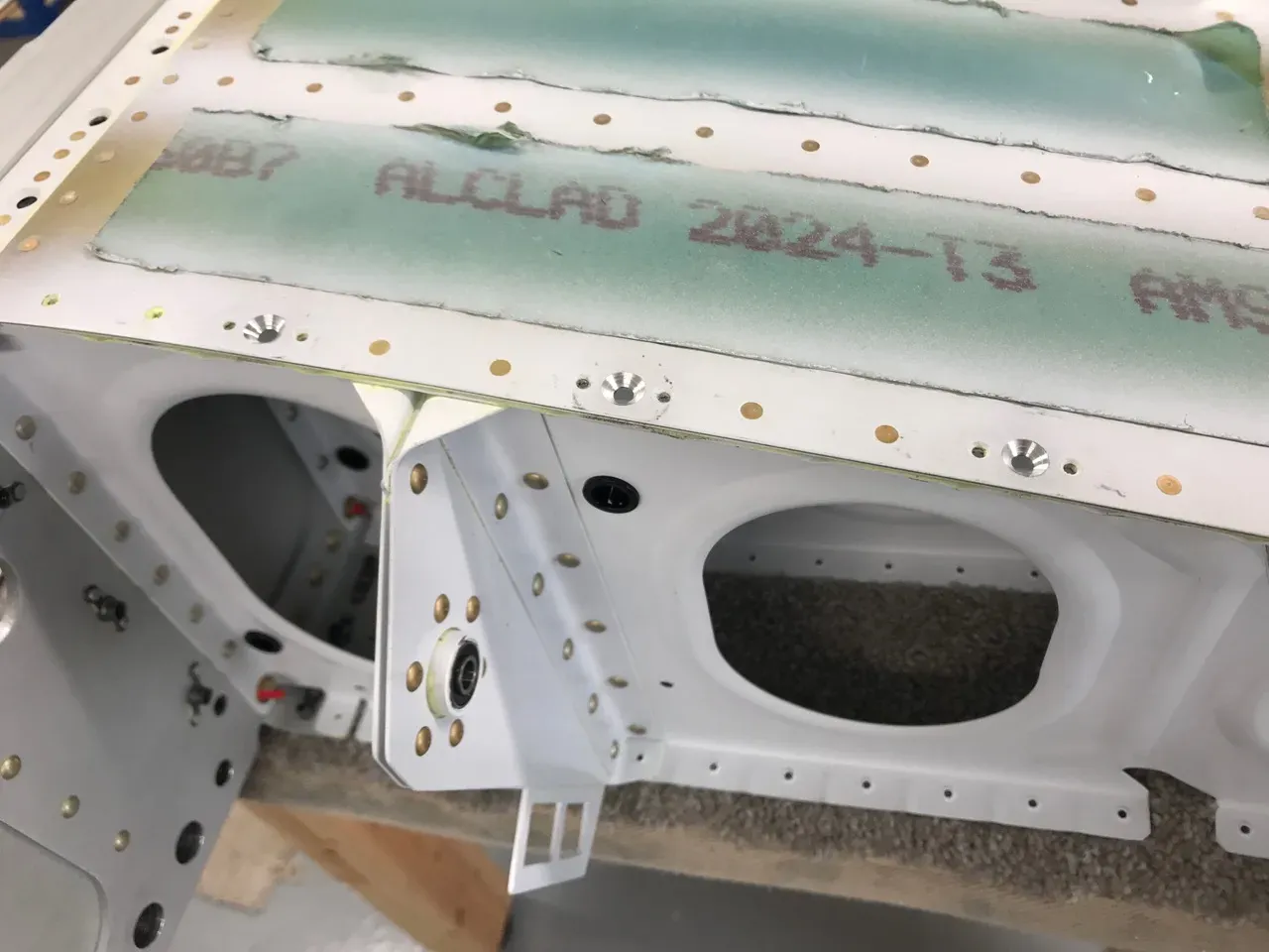 16-04 Machine Countersinking & Nutplates