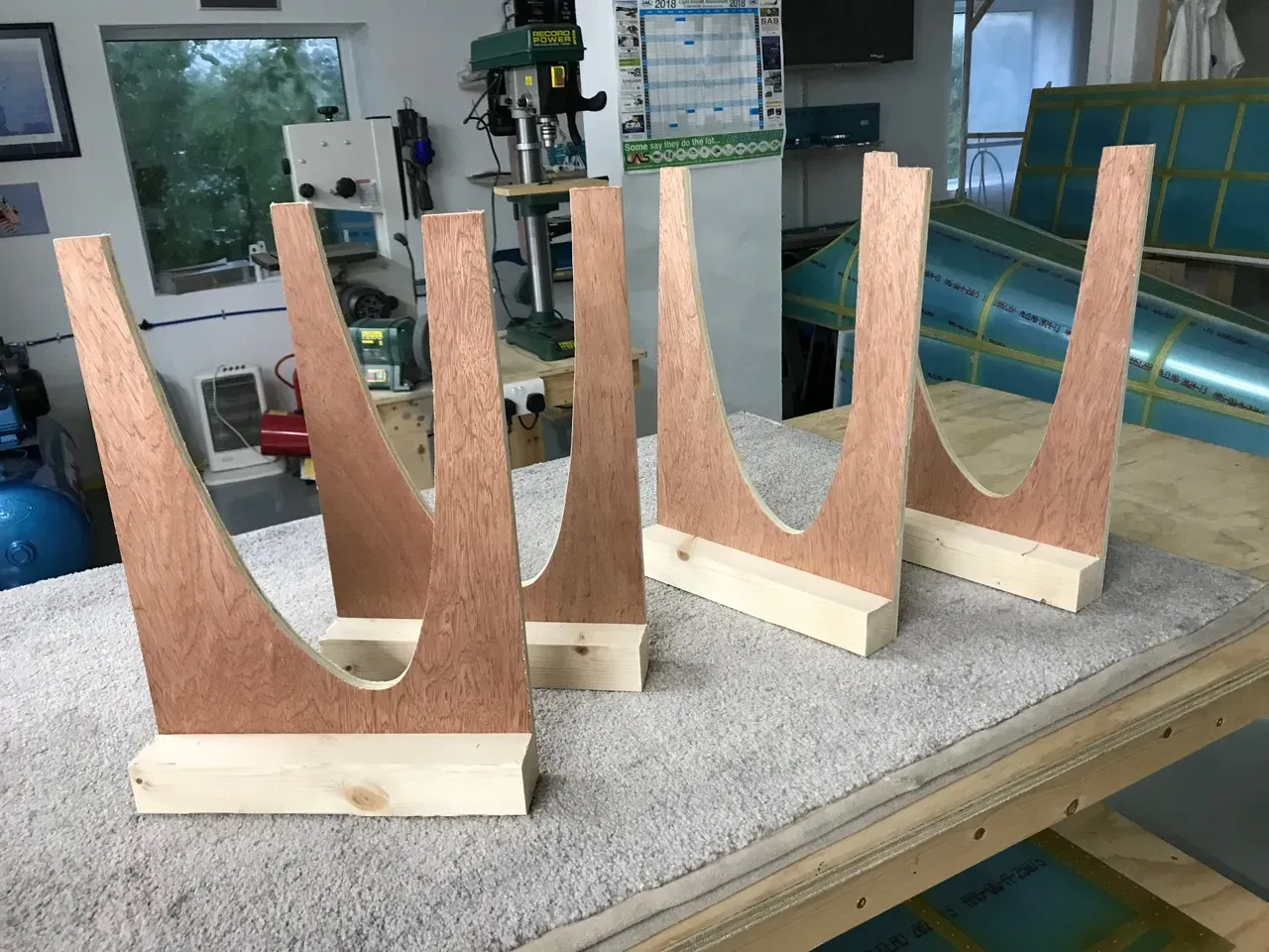 17-02 Leading Edge Cradles