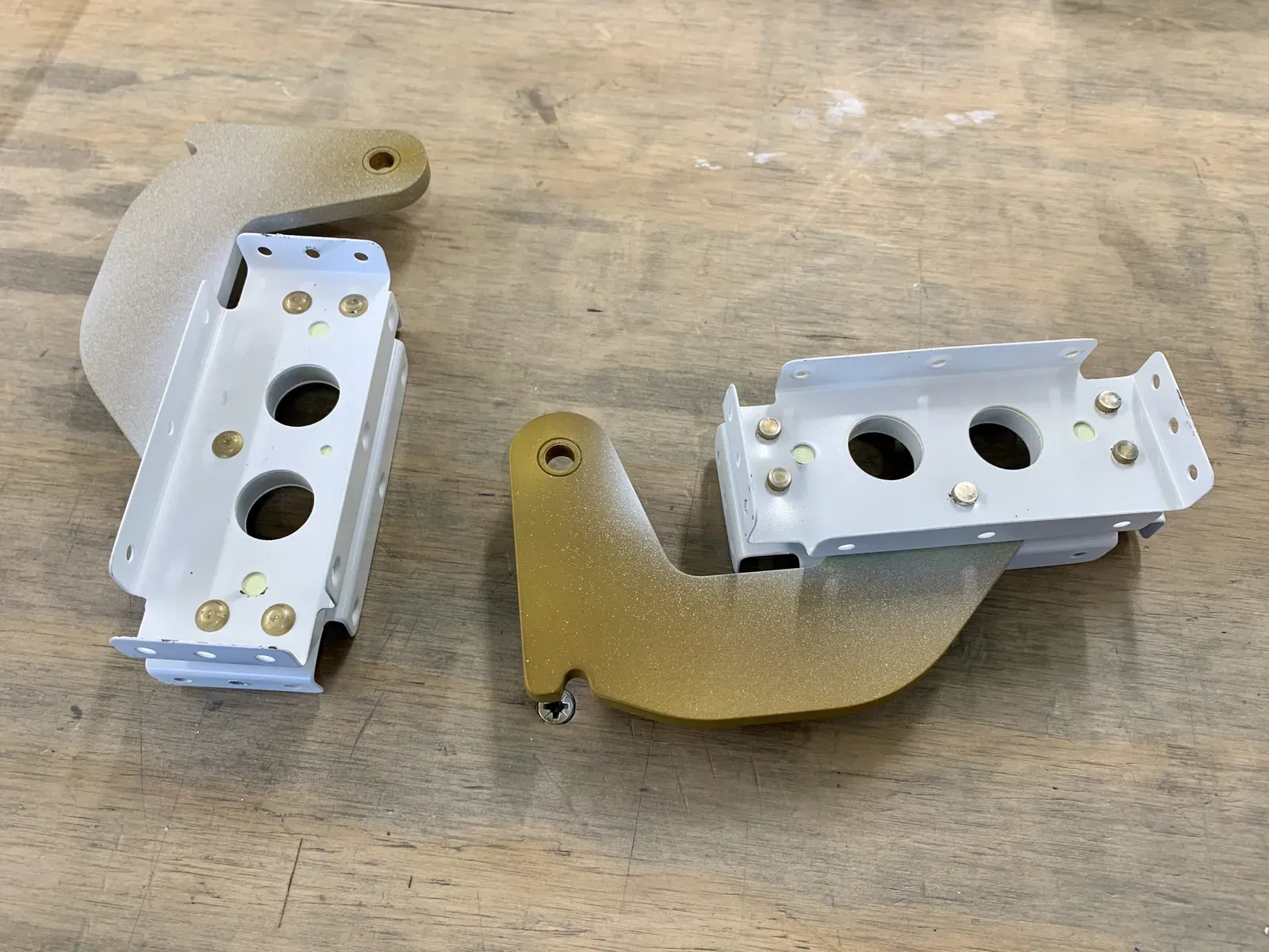 38-06 to 10 Forward Canopy Frame