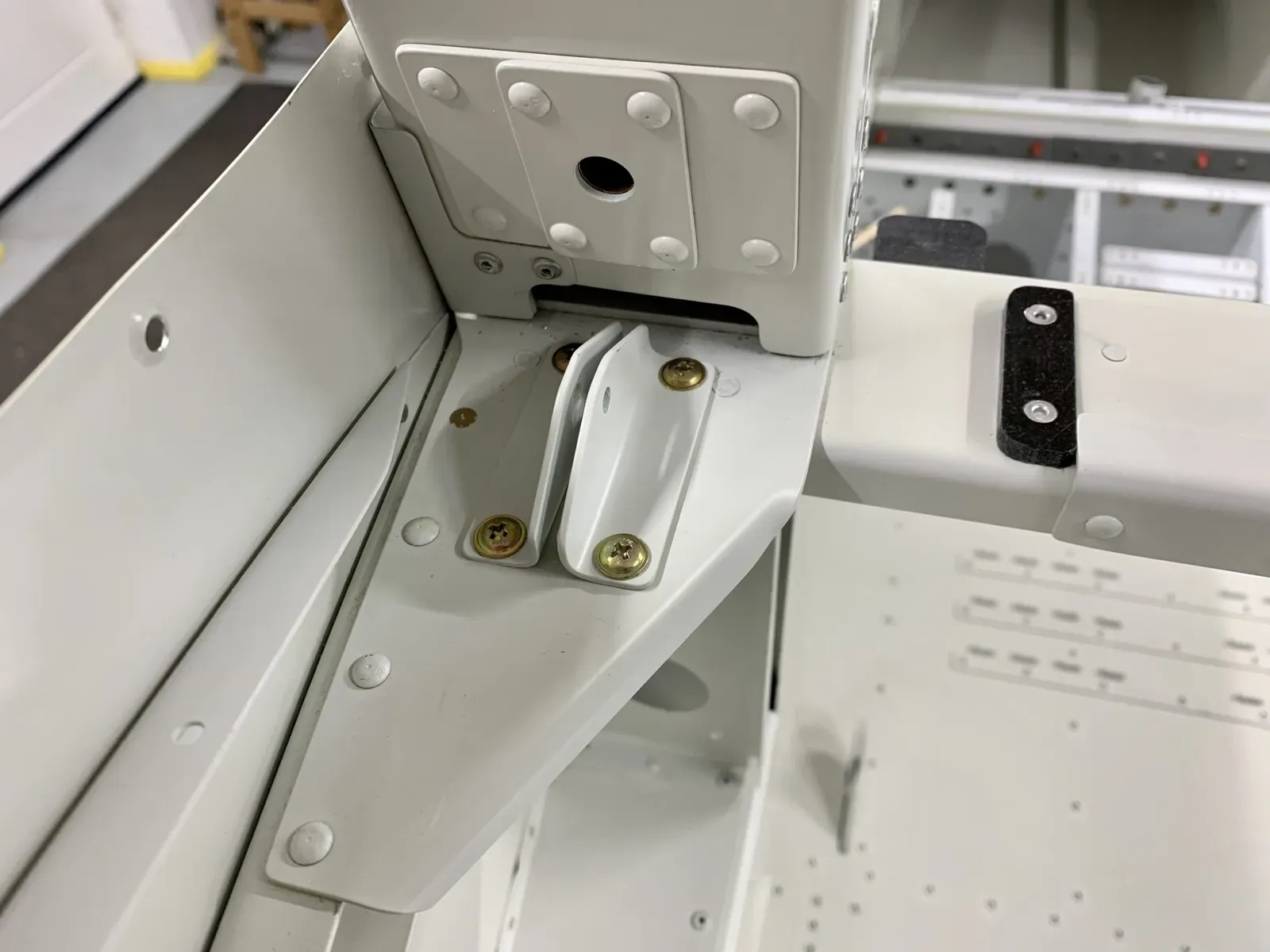 38-05 to 06 Canopy Latch Assemblies