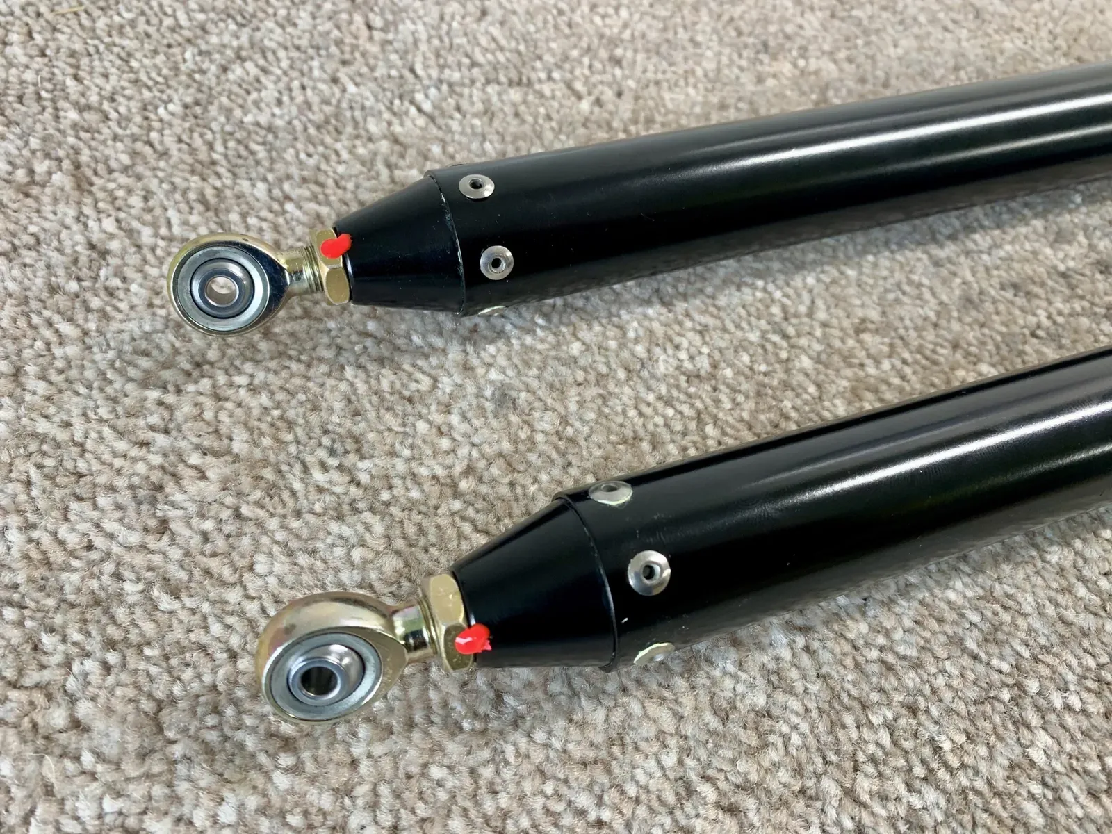 23-05 to 09 Assembling Torque Tubes & Pushrods