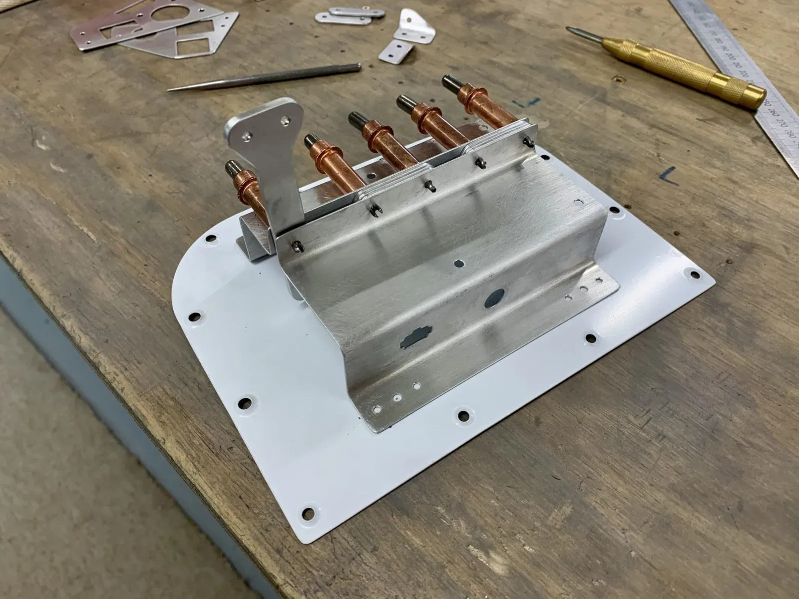OP38 - Aileron Trim