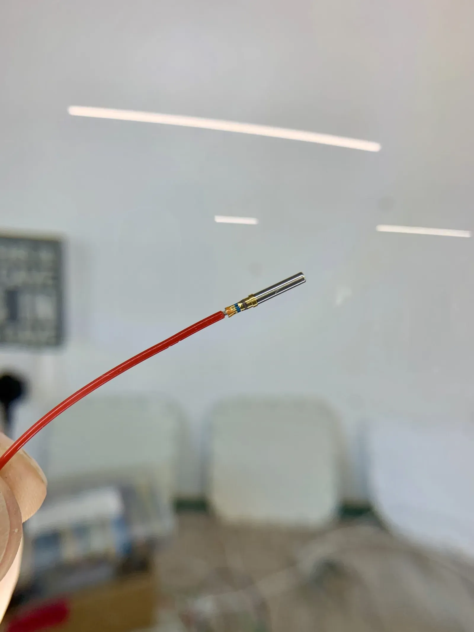 19 - Wing Wiring Part 3 - Magnetometer, Pitot Heat  & Roll Servo