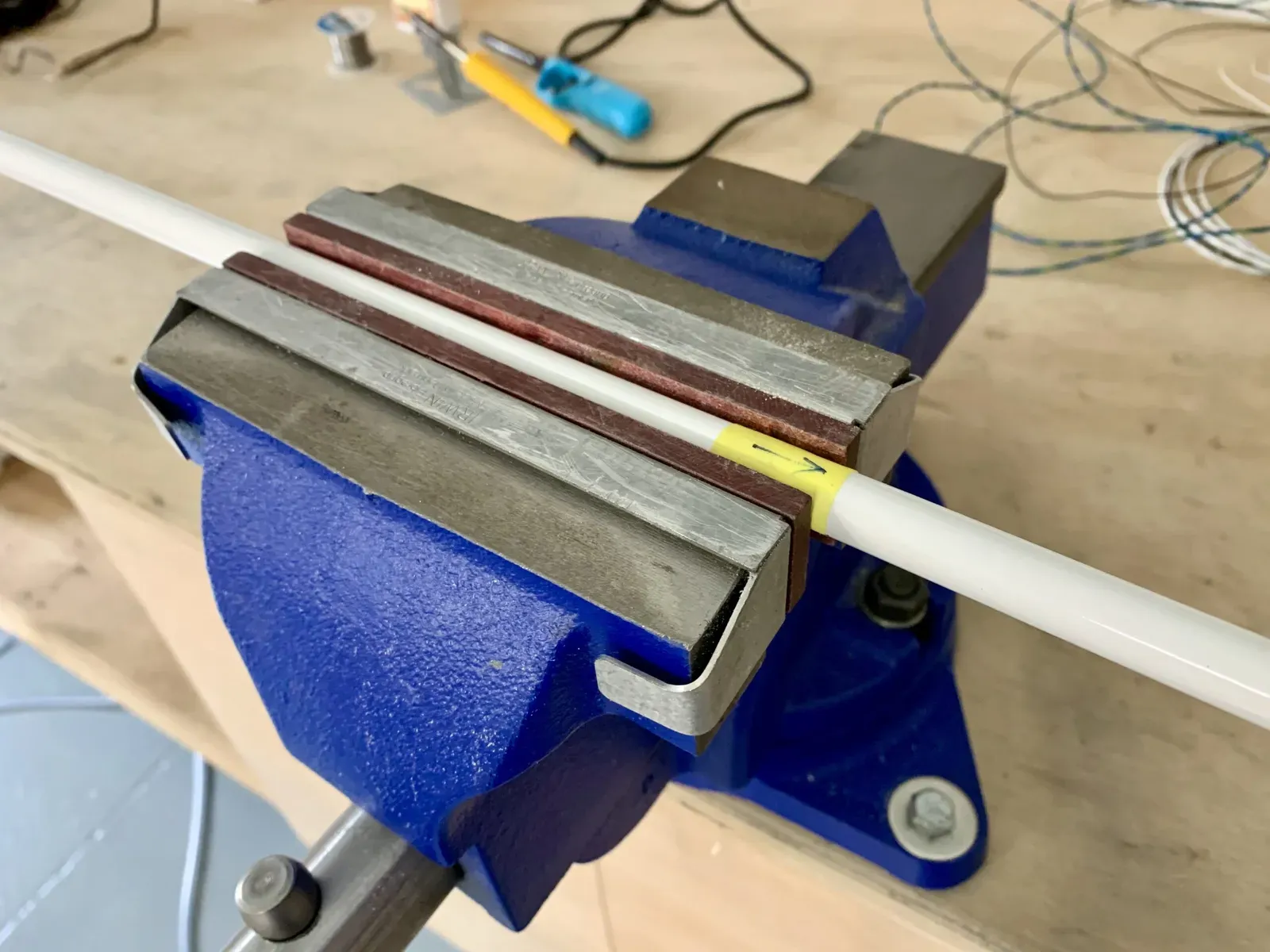 23-04, 09 & 10 Aileron Actuation Completed