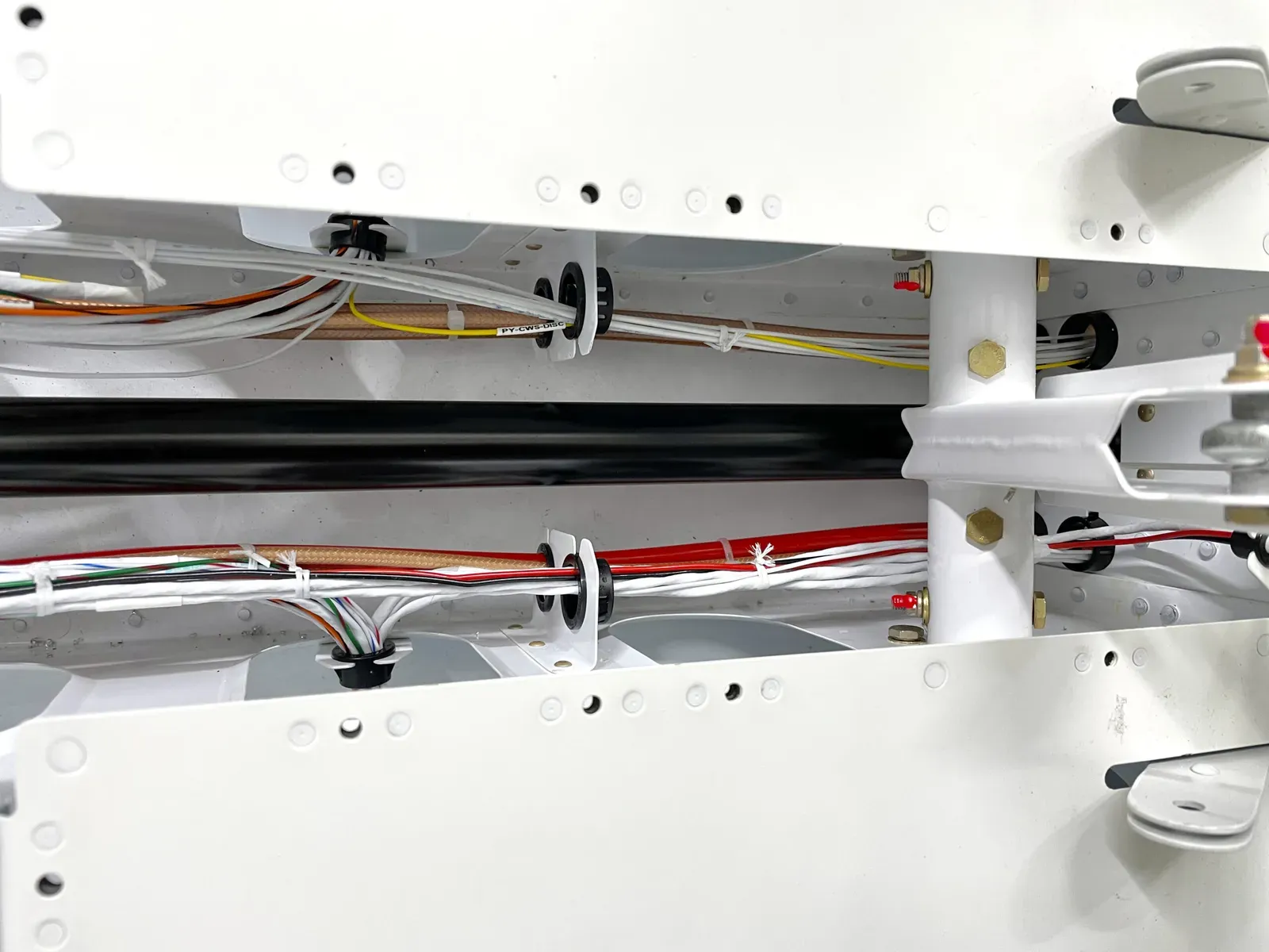 Wiring - Op 55 Fuselage Harness