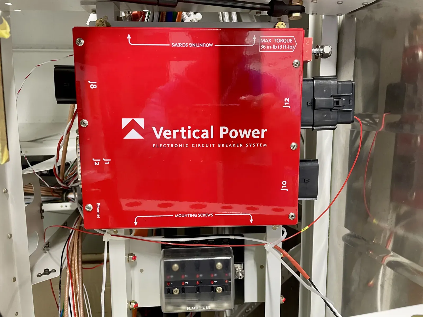 VPX Wiring