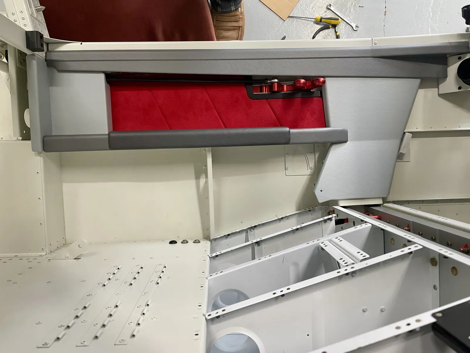 Classic Aero Interior