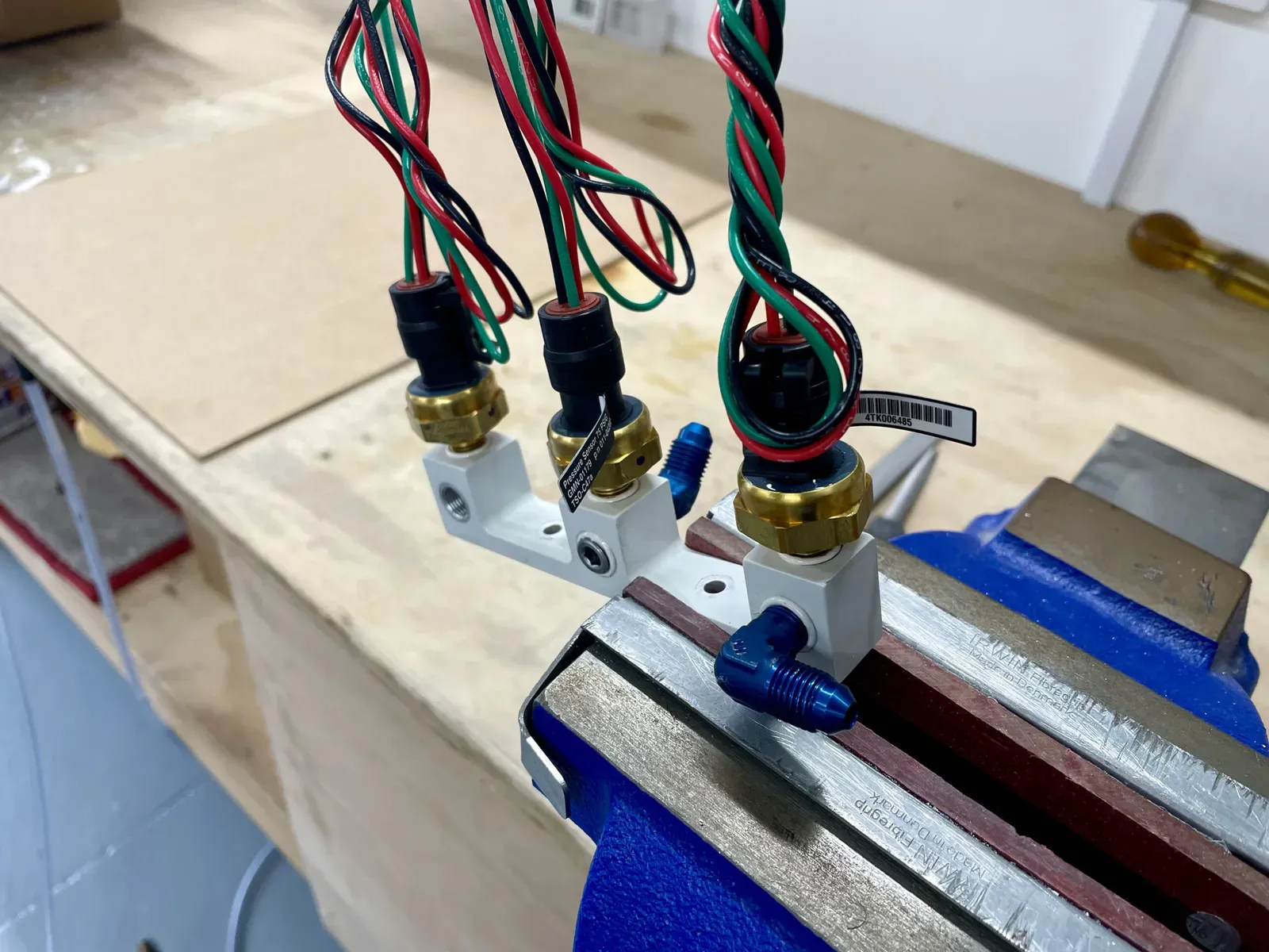 43 - Sender Mount & 51 - Firewall Penetration