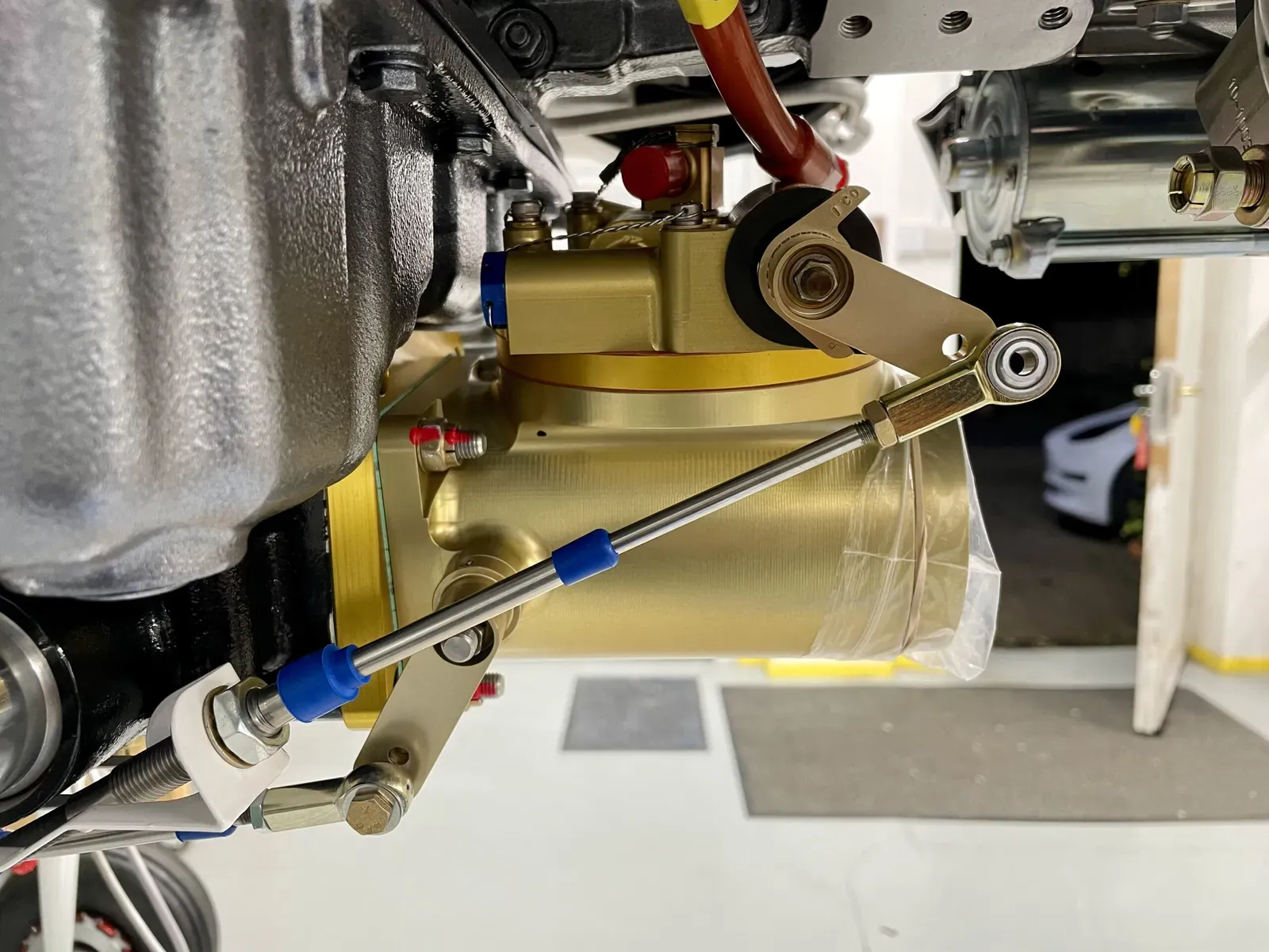 43 - Engine Installation -  Airflow Performance FM200