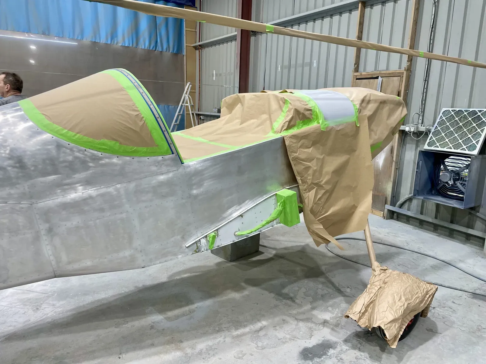 Paintshop Progress 2
