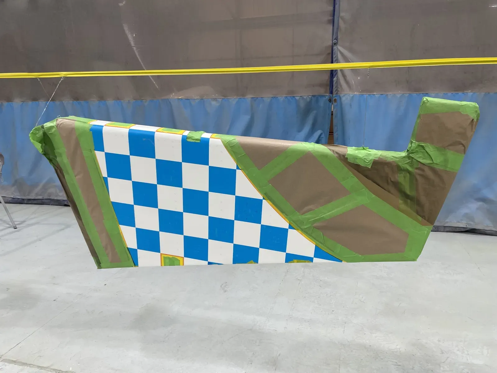 Paintshop Progress 5