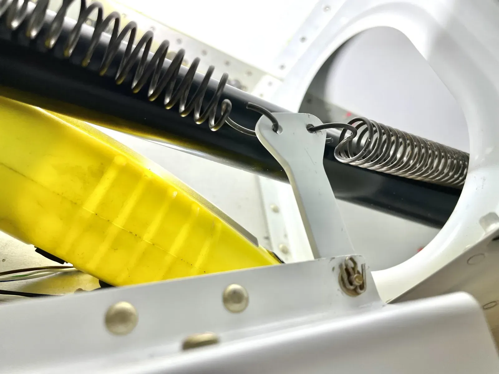 OP38 - Aileron Trim Springs