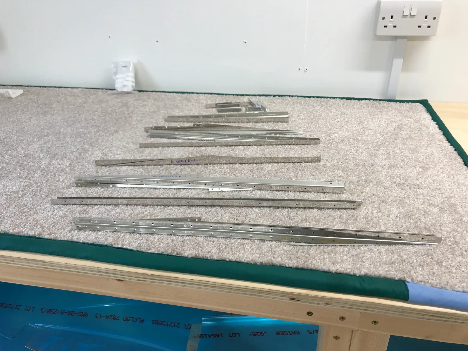 Rudder 07-02 to 07-06