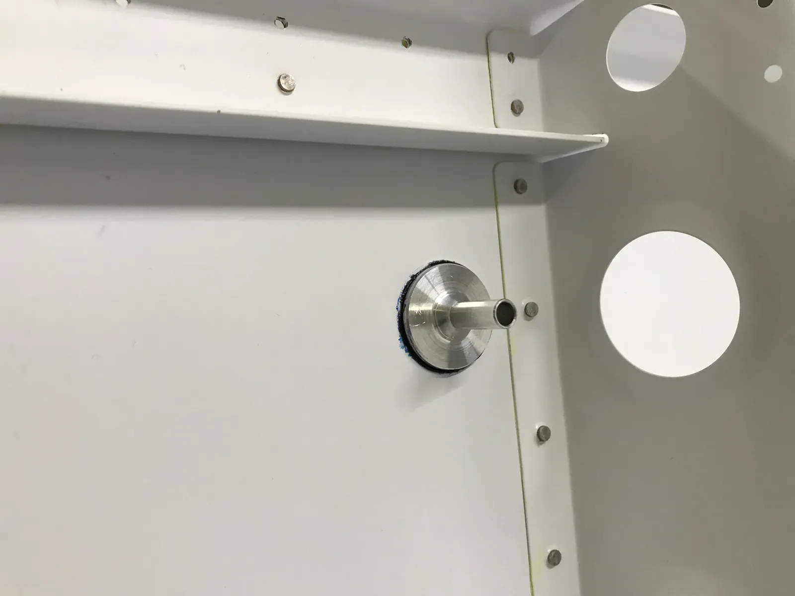 Wiring & Static Ports 10-22 to 26