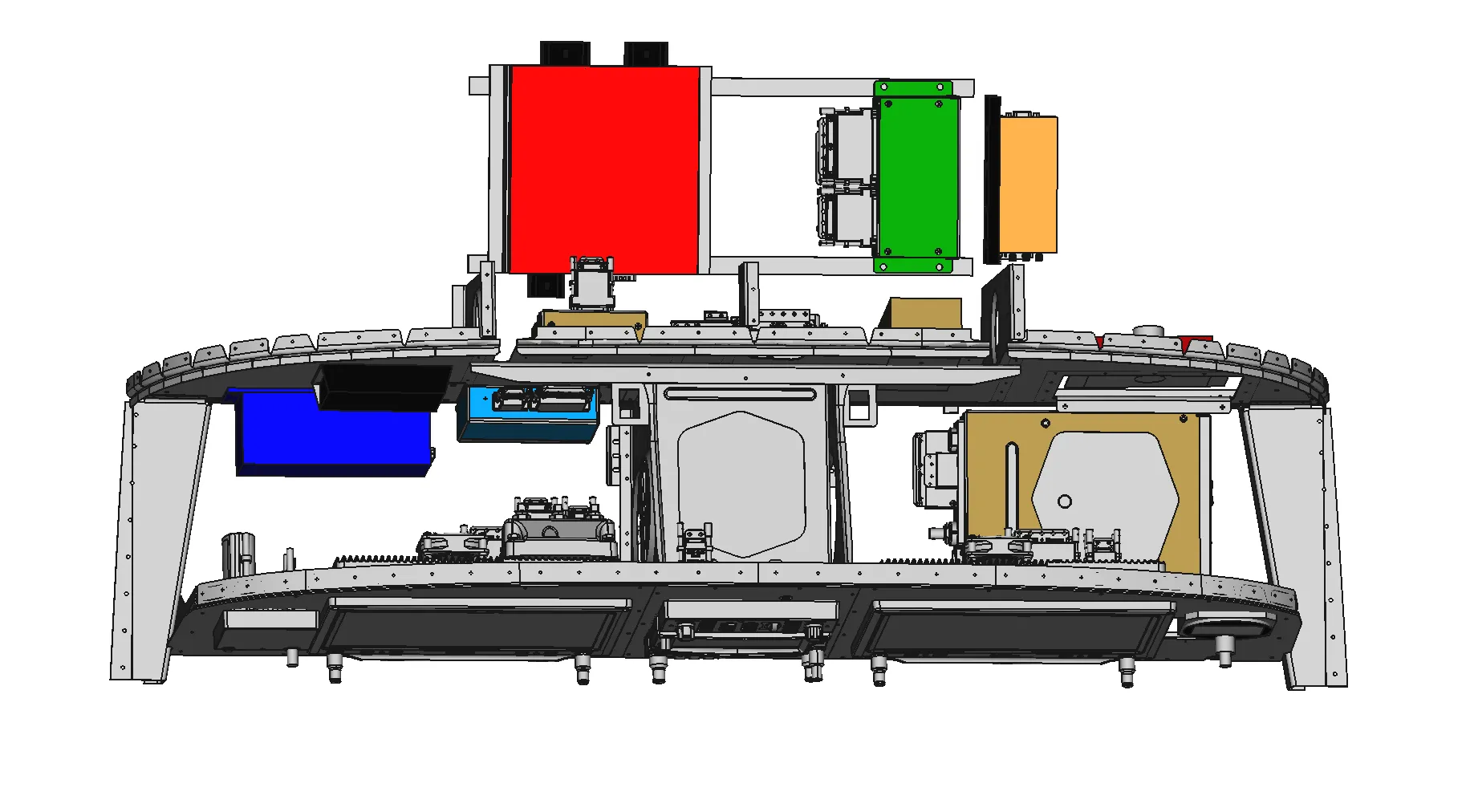 Avionics - Box Installation