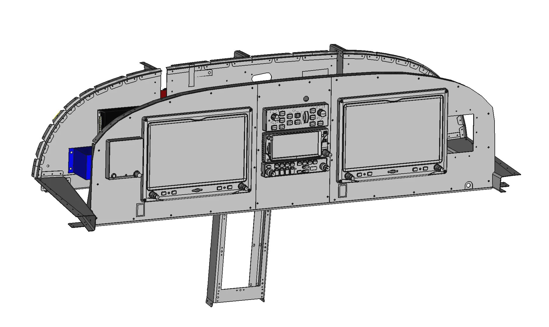 Avionics - Decisions & Planning Installation