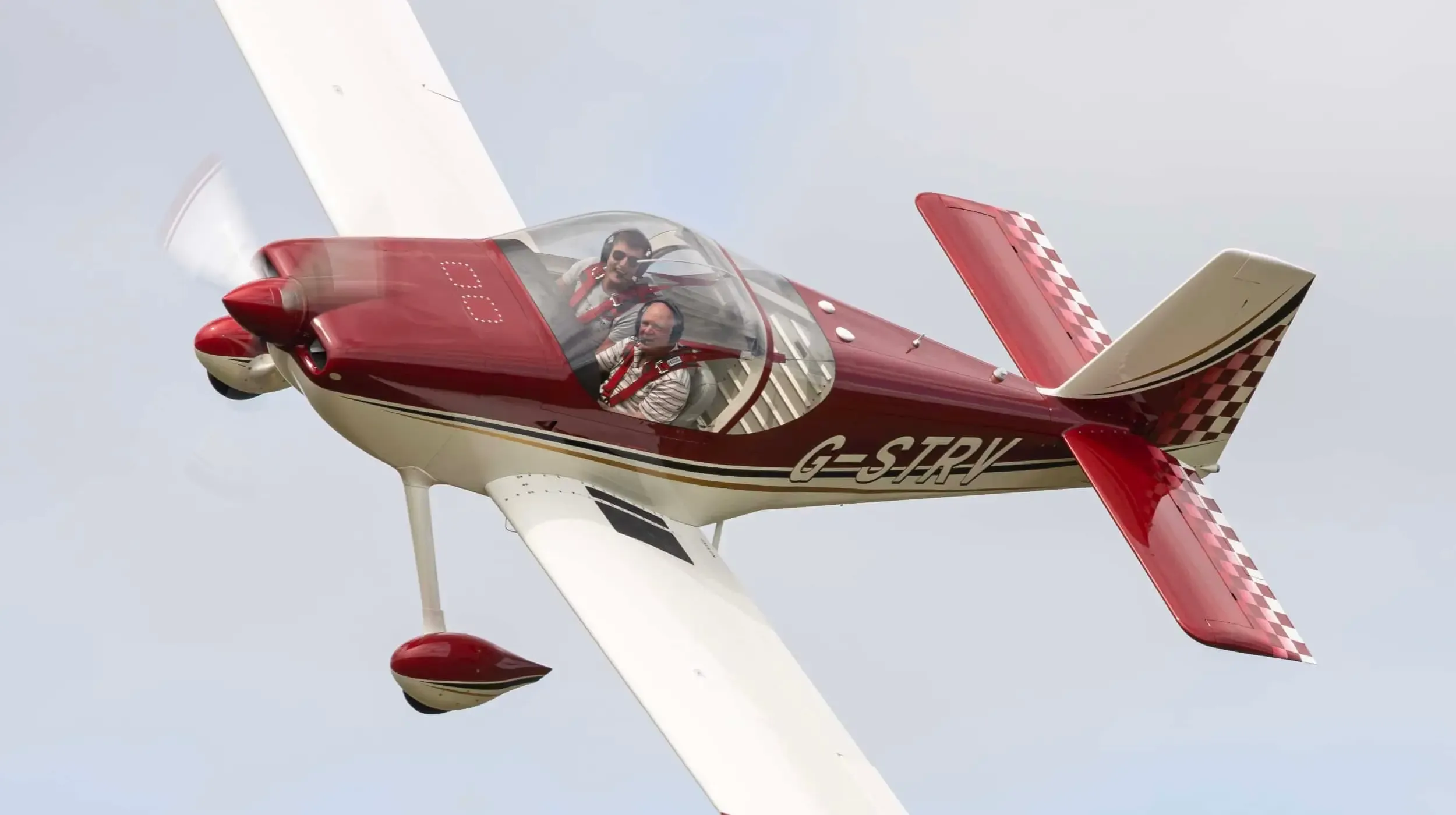 Flying