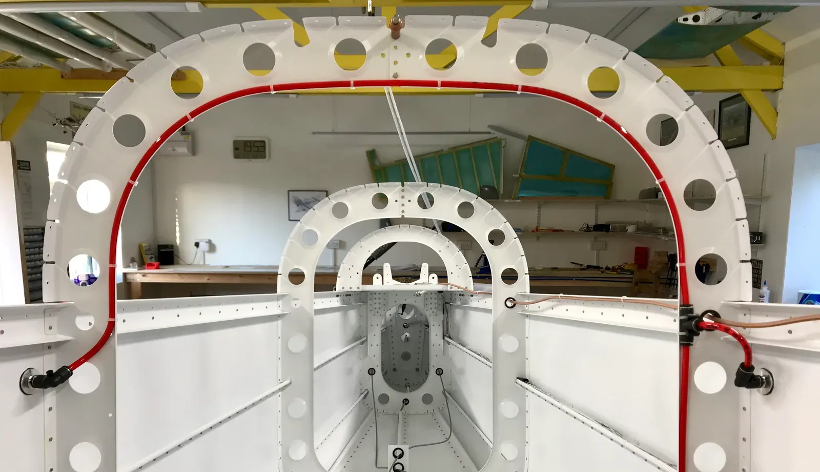 Static Ports 10-22