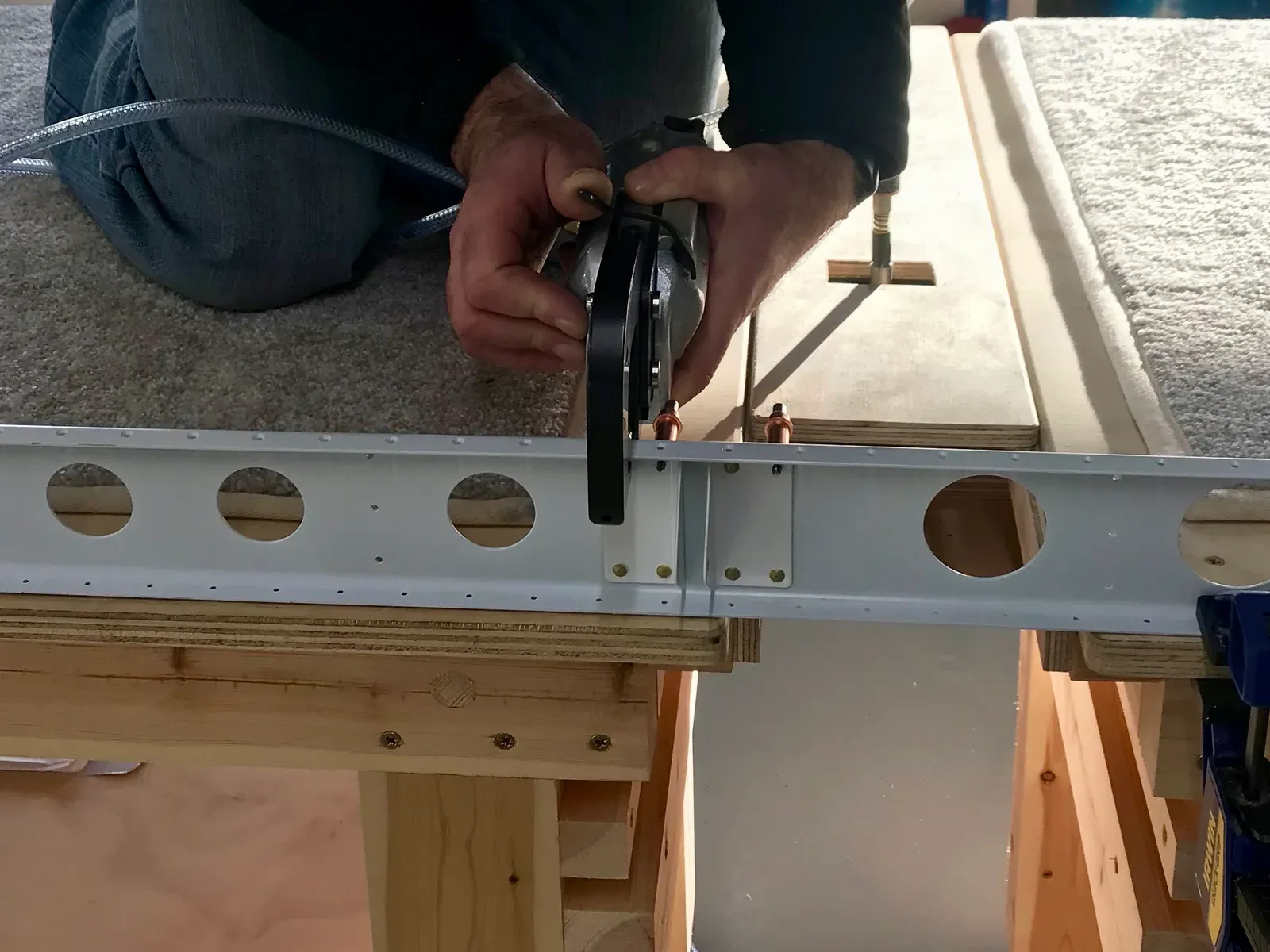 Horizontal Stabilser 08-06 to 08-10