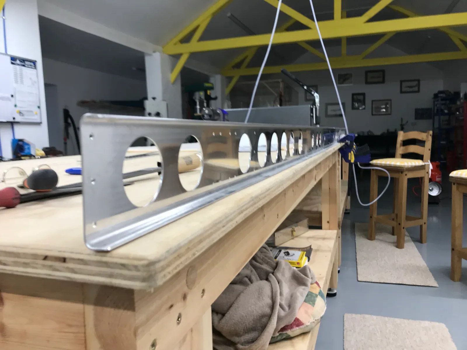 Horizontal Stabiliser 08-02 to 08-06