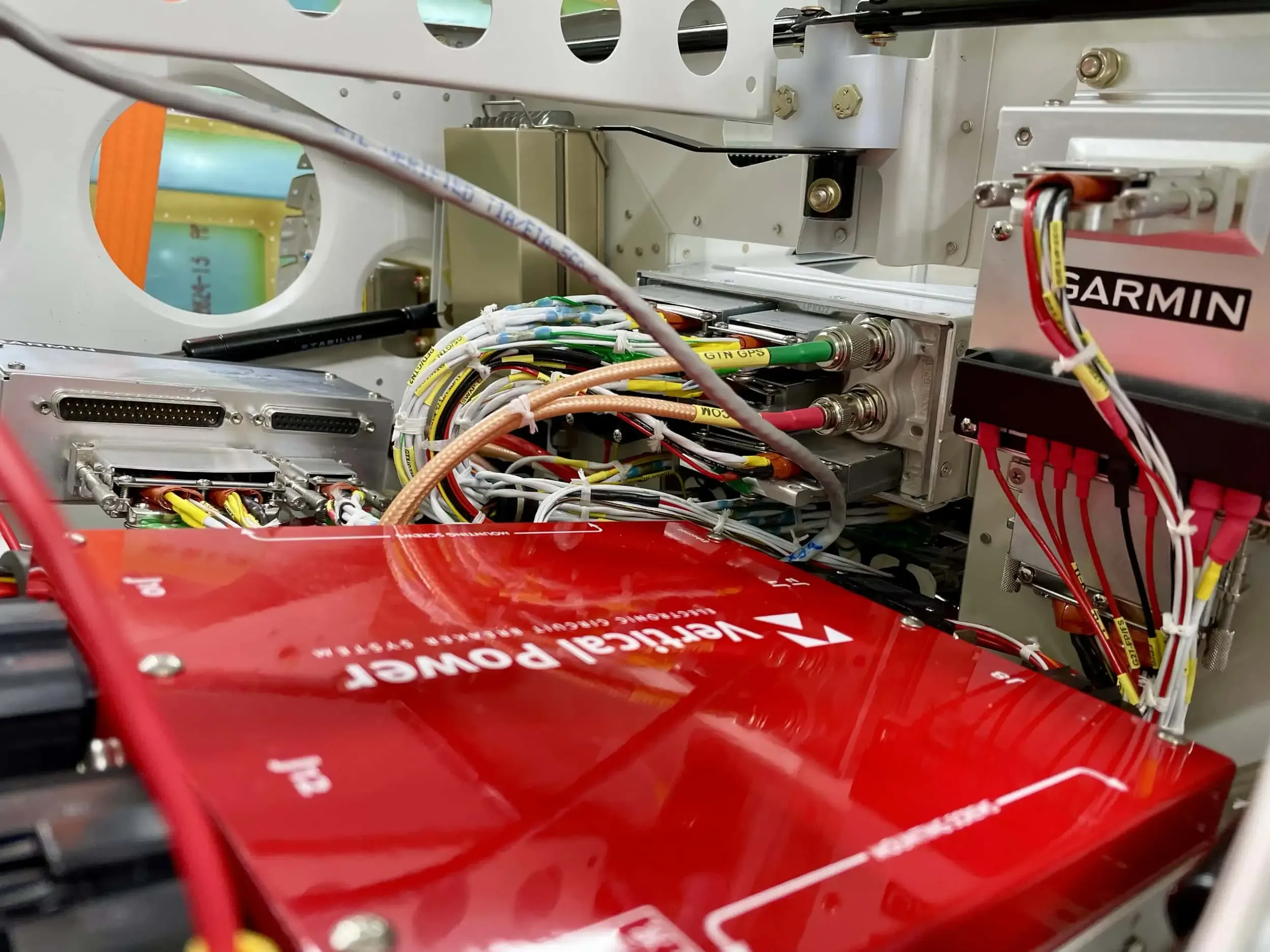 Wiring!