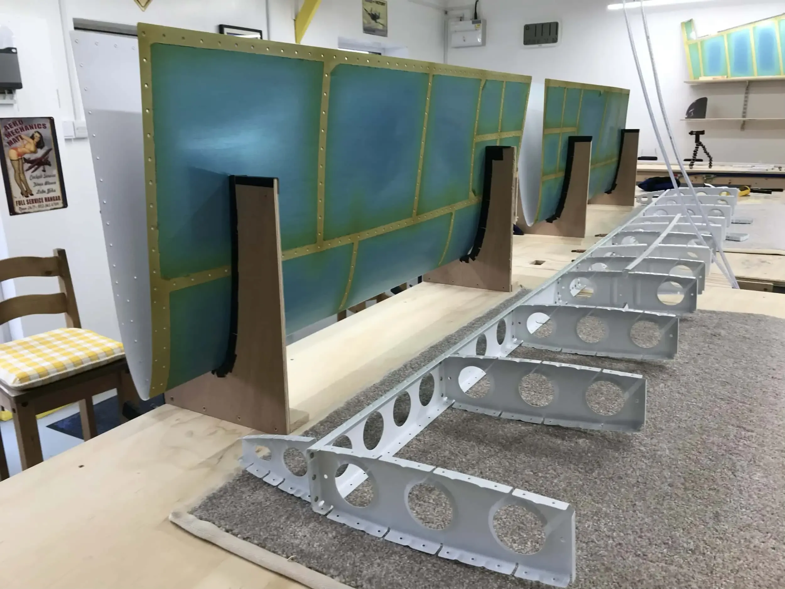 Tailplane