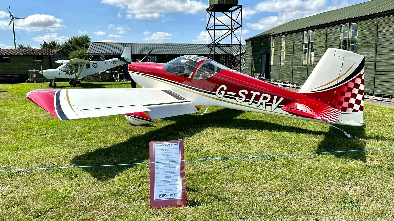 G-STRV