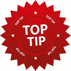 Top Tip